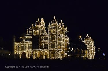 Amba Vilas, Maharadscha Palace, Mysore_DSC4614_H600